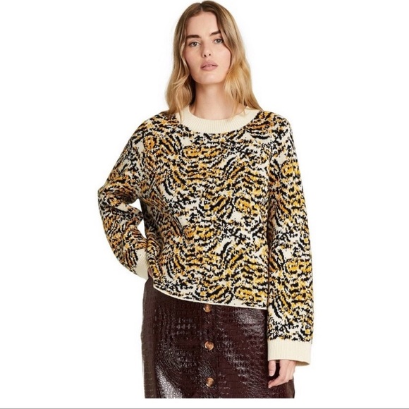 Rachel Comey sweater - Picture 3 of 4